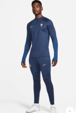 Pantalon Nike entraînement équipe de France de Football à 19,50€