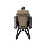 The Bastard PRO Large Desert Sand Complete BBQ voor €1679 bij Harlem BBQ