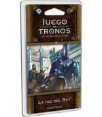 Juego de Tronos LCG: La Paz del Rey / Ciclo Poniente 3 por 3€
