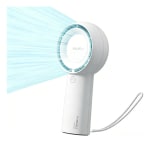 Ventilador portátil Jisulife 4000mAh por $159 en Mercado Libre