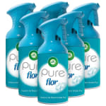Air wick Pure Flor Pack Ahorro 6 x 250 ml por 9.99€
