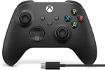 Xbox Wireless Controller + USB-C Cable for £38.99