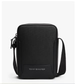 Sac reporter Modern à logo en métal à 89,90€