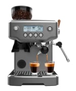 Cafetera express - Cecotec Power Espresso 20 Barista Steel & Grind, 20 Bares 186.15€