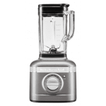 Licuadora con Jarra de Vidrio Plata K400 KitchenAid $99.990 Solo en El Volcan, Chile