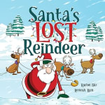 Santa's Lost Reindeer Kindle Edition for FREE