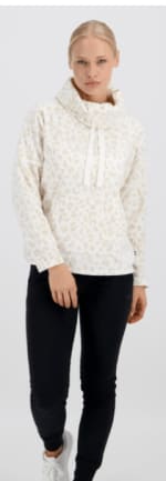 forro polar para mujer por 4.90€ 2 modelos a elegir