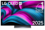 Smart TV LG 55" AI OLED evo C5E 4K 2025 por $13,823