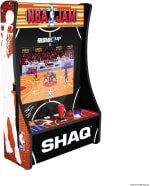 ARCADE 1 Up - NBA Jam Partycade Machine voor €186,27 bij Amazon