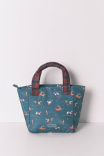 Women'secret Lunchbag estampado perritos por 15.99€