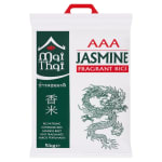 Mai Thai AAA Jasmine Fragrant Rice 5KG - Clubcard Price