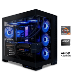 PC de Bureau AMD Ryzen 7 7800X3D RX 9070 XT 16 Go RAM 32 Go à 1662,86€