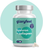 180 Capsules Hyaluronzuur Collageen voor €18,67 bij Amazon