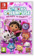 Gabby's Dollhouse: Ready to Party - Nintendo Switch voor €24,99