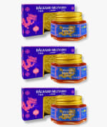 Pack 3 Bálsamo Milenario Extra Fuerte 90 gr perfecto para los deportistas por 9,95€