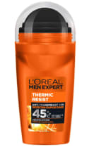 L'Oréal Men Expert Thermic Resist Déodorant Bille Homme 50ml por 1.65€