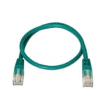 Aisens Cable Red RJ45 Cat.5e 1m Verde por 0,33€
