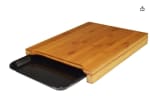 Planche à découper en Bambou avec Plateau Jocca 1635 à 8,79€