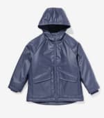 Kinderjas met capuchon voor €10 bij de Hema