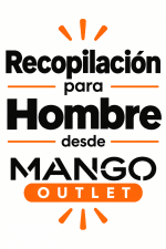Recopilación para hombre desde mango outlet