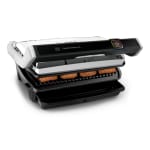 Tefal OptiGrill Elite XL GC760D voor €110 na cashback en code via Tefal