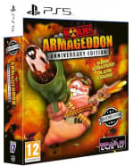 Worms Armageddon Anniversary Collector's Edition - PS5 por 29.99€