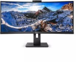 Philips 346P1CRH - QHD Ultrawide Webcam Monitor