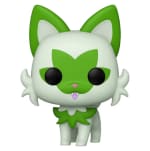 Funko Pop Games Pokémon Sprigatito por 9.99€.
