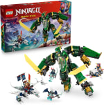LEGO NINJAGO Lloyds Vliegtuigmecha voor €58,89 bij Bol