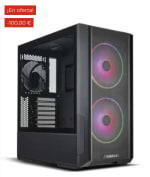 Pctec gaming ga05m 7800x3d 32gb ddr5 2tb rx 9070xt 16gb por 1.899€