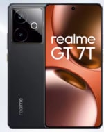 realme GT 7T 5G-smartphone voor €185,94 dmv code bij AliExpress