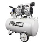 Compresor de aire Power Hunt 50 L (sin aceite) por $3,000 en Mercado Libre