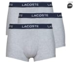 Lot de 3 Boxers Lacoste à 27€