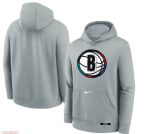 Sudadera con capucha Nike City Edition Club de los Brooklyn Nets por 28.5€