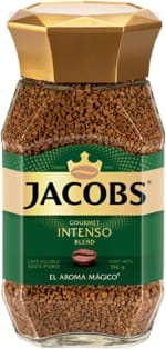 Café Soluble Jacobs Intenso 190g por $159 | Oferta Amazon