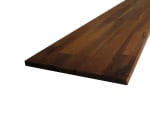 Plan de travail Noava bois d'acacia 250 x 65 x 3,6 cm à 99,90€ chez Castorama