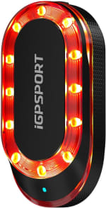 iGPSPORT SR Mini feu arrière radar pour 67,99€ chez Amazon