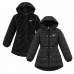 Reebok Reversed to Snow Mujer Reversible-Chaquetón OLRB2266-Negro por 37.99€