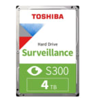 Disque dur Toshiba S300 4 To à 67,90€