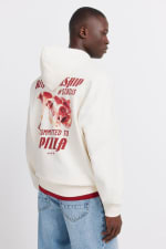 Springfield sudadera capucha pizza por 6,31€