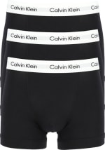 Calvin Klein Underwear Boxershorts in Zwart 3-pack voor €25,60 bij Bol