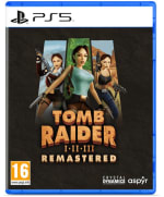 Tomb Raider I-II-III Remastered (PS5) voor €29,99 bij Bol