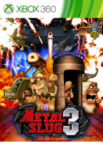 Gratuit Metal Slug 3 sur Xbox