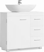 VASAGLE Under Sink Bathroom Cabinet – £35.99 with Code at Songmicshome