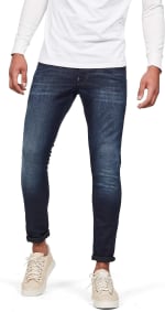 G-STAR heren Revend Skinny Jeans voor €14,88 bij Amazon