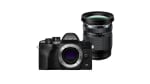 OM-D E-M10 Mark IV + 12-200mm kit cámara mirrorless por 799,00€