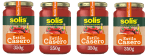 4 Botes de 350g de Tomate frito estilo casero Solís por 4.41€