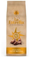 La Estrella Café en Grano Natural 500g por 4.77€