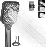 Kixolo alcachofa de ducha 105 mm por 5,99€ en Amazon