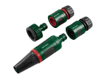 Parkside Garden Spray Nozzle Set 4 Piece for £1.99 at Lidl